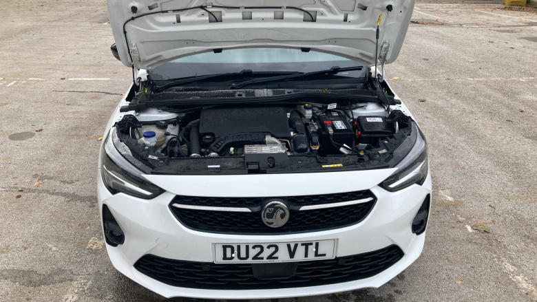 Vauxhall Corsa 1.2 Turbo SRi Edition 5dr Petrol Hatchback